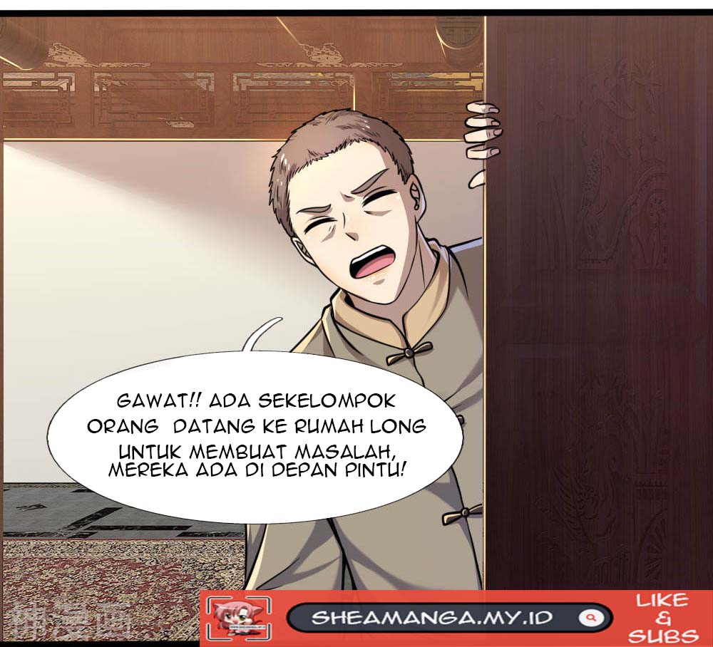 Medical Martial Arts chapter 117